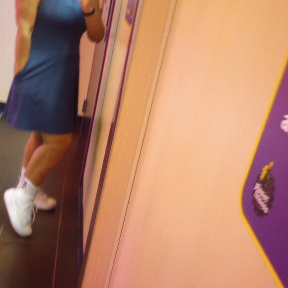 Dress With Built-in Shorts Underneath And Pockets! - Picture 15 of 16